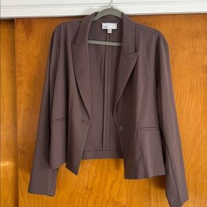 Nordstrom Rack Purple Women’s Lightweight Blazer